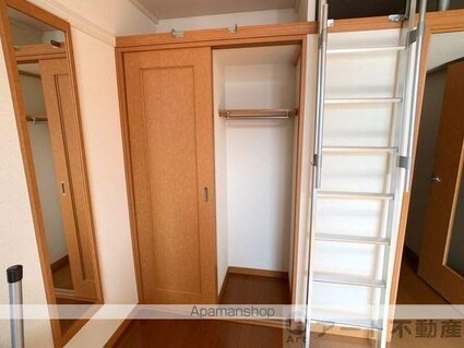 レオパレス道後物語[1K/19.87m2]の収納