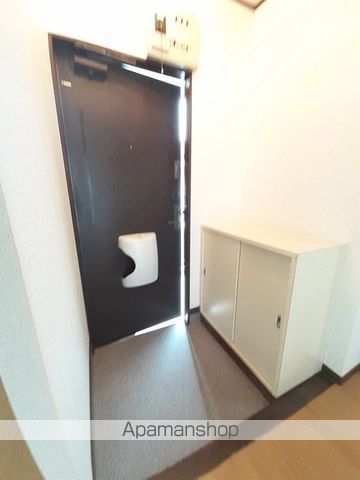 エスポシティの内装写真