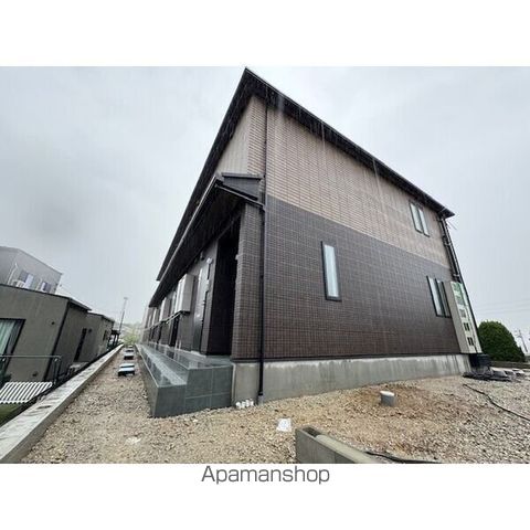 ダイヤモンドヒルズ半田上池の外観写真