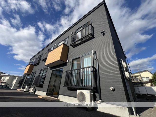 CASA BONITAの外観写真