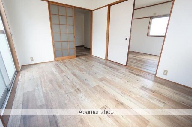 ラフェンテ枝松[2DK/36.45m2]のリビング・居間