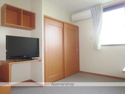 レオパレスフォルティシモ[1K/23.18m2]のリビング・居間