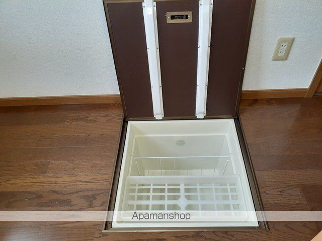 クラシオン・ヴェールの内装写真