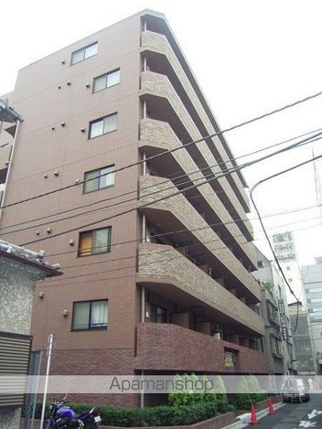 フェニックス日本橋兜町壱番館の外観写真