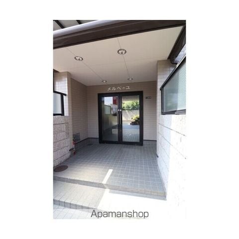 メルベーユの玄関写真