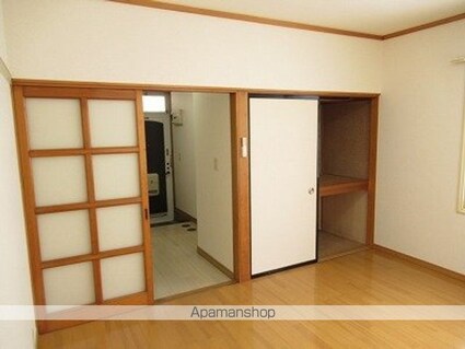 ラビハウス６[1K/23.18m2]の内装