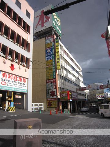シャーメゾン北大河の周辺写真