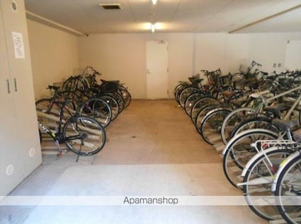 スカイコート新小岩[1K/24.51m2]の共用部8