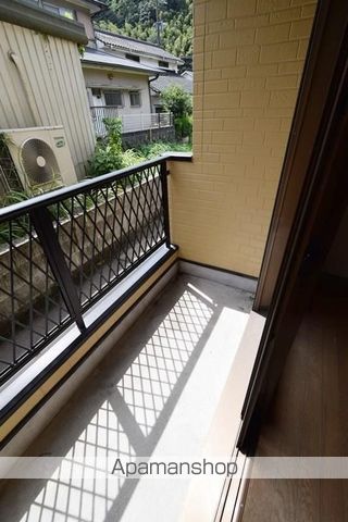 山口ハイツA棟の内装写真