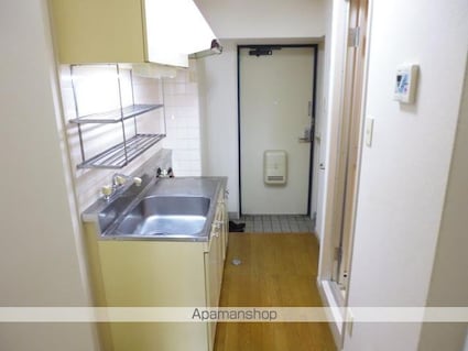 オクタワーズ松山道後[1K/25.2m2]のその他内装