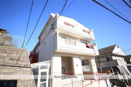 ヴィーアコルテ[1K/23.2m2]の外観2