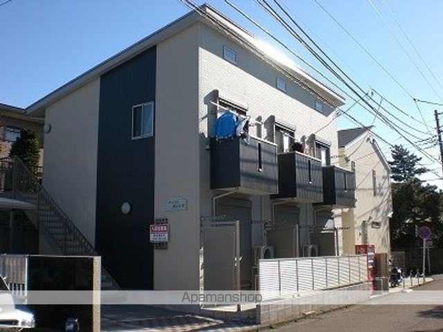 ネクスト湘南辻堂の外観写真