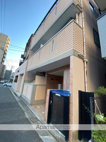 ラフィーネ段原の外観写真