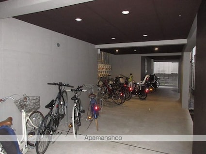 ＴＨＥ　ＣＬＡＳＳ　ＯＧＩＫＵＢＯ　ＲＥＳＩＤＥＮＣＥ[1K/30.08m2]の共用部6