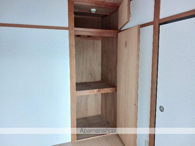 幸友ハイツの内装写真