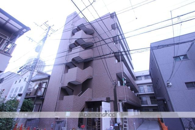 ルミエル本八幡の外観写真