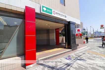 スプリングヒル[1DK/26.29m2]の周辺1