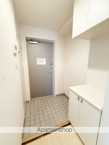 LASANTE川崎の内装写真