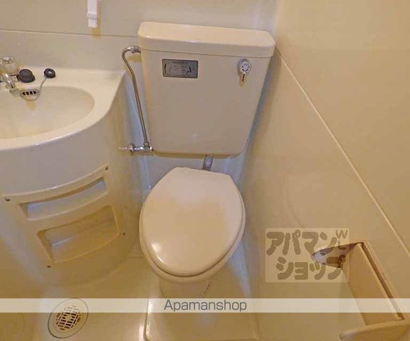 プロムナード宝ヶ池の内装写真
