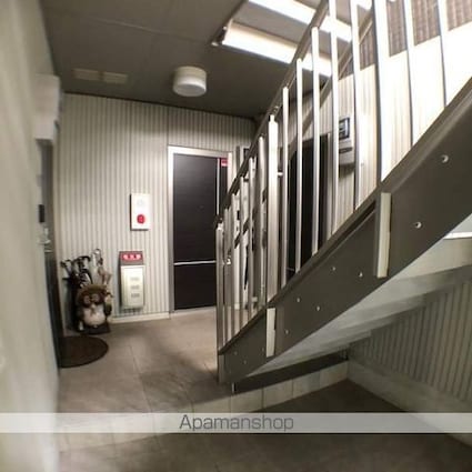 グラン　フェリス[1LDK/41.01m2]のエントランス