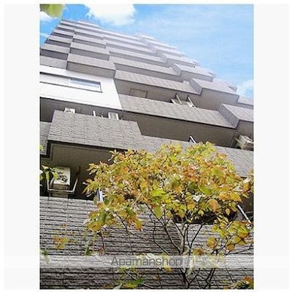 フォレスタ御苑前[1R/16m2]の外観1