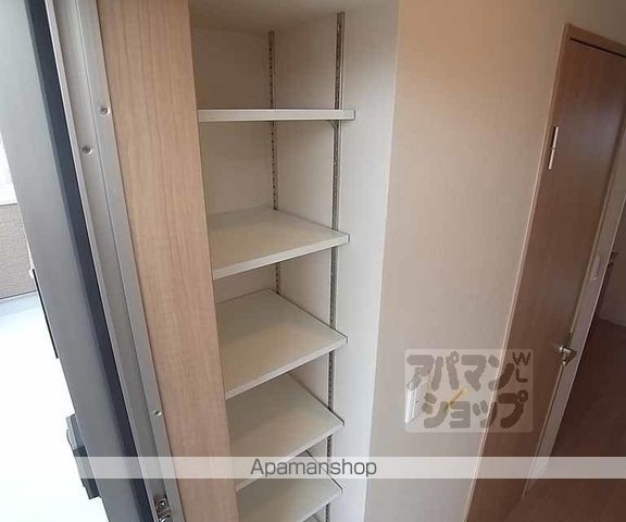 A&M COURT KAMIGAMOの内装写真