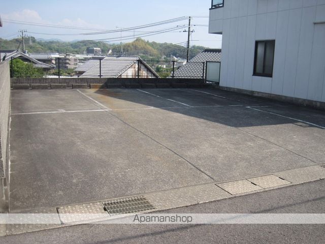 ハイツ三笠の外観写真