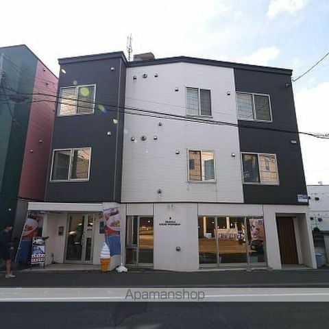 グランパレスKの外観写真