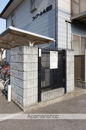 フォブール札場Ａ・Ｂ[2LDK/52.99m2]の共用部2