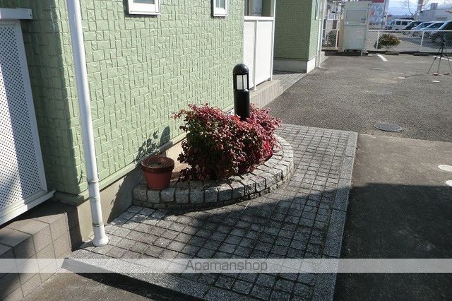 コンフォートタウン轟Iの玄関写真