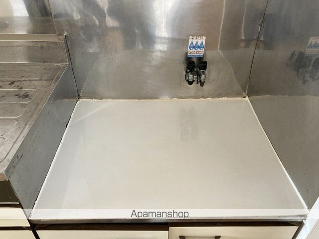 ロイヤルハウスの内装写真