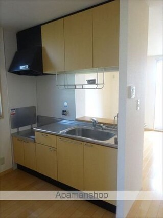 アン・セリジェ[2LDK/58.27m2]のキッチン