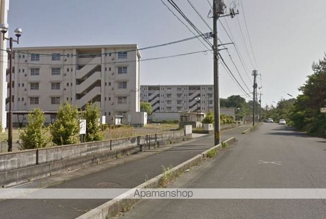 ビレッジハウス宇部4号棟の外観写真