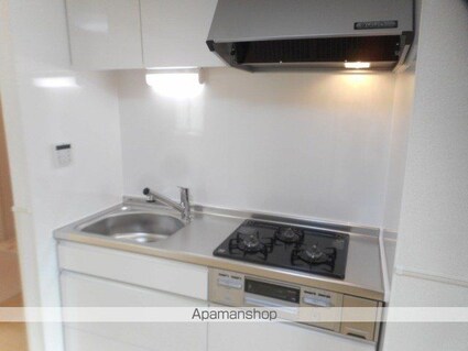 東京都小平市小川町１丁目[1LDK/37.38m2]のキッチン