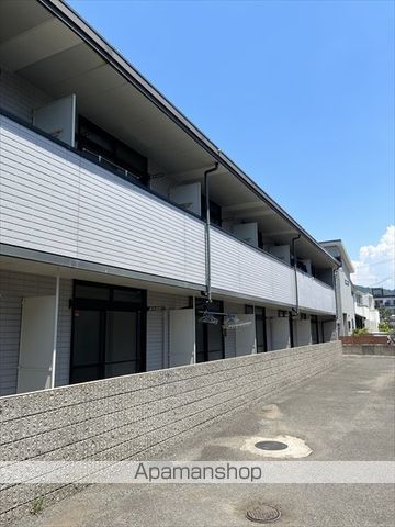 ＳＥＮＳＥ　ＷＡＫＡＹＡＭＡ 206 ｜ 和歌山県和歌山市和歌浦東２丁目4-56（賃貸アパート1K・2階・23.18㎡） その3