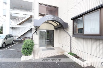広島県広島市佐伯区皆賀４丁目[2LDK/54.9m2]のエントランス