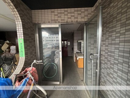 オリゼ絹[1K/17.35m2]の共用部2