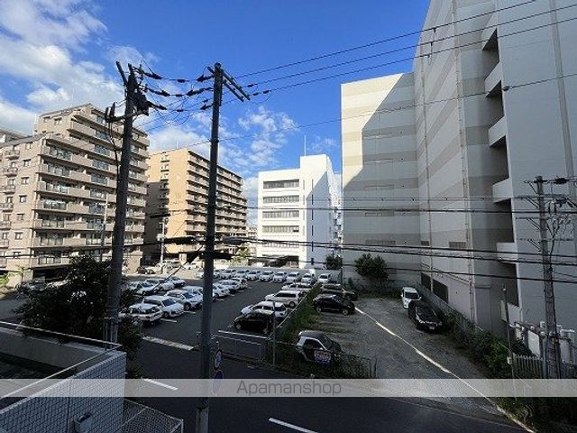 ブルーエスの内装写真