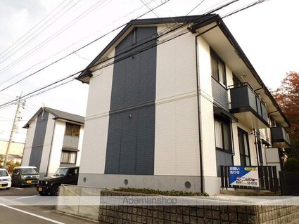 カーサ平子[2LDK/53.84m2]の外観3