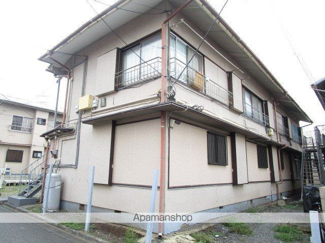 東田荘Bの外観写真