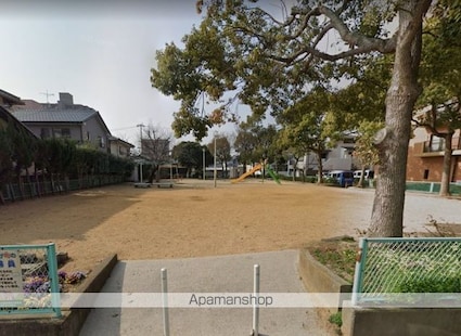 ロゼ花ノ宮[1K/36m2]の周辺5