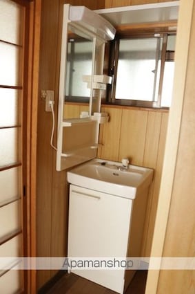 広島県尾道市栗原町[3DK/60m2]の洗面所