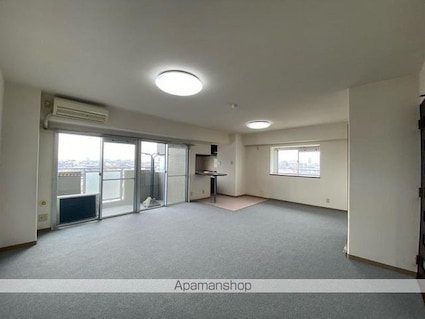 アルファステイツ木太Ⅲ[3LDK/86.09m2]のリビング・居間