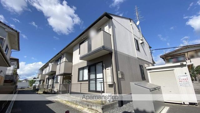クレセント中島の外観写真