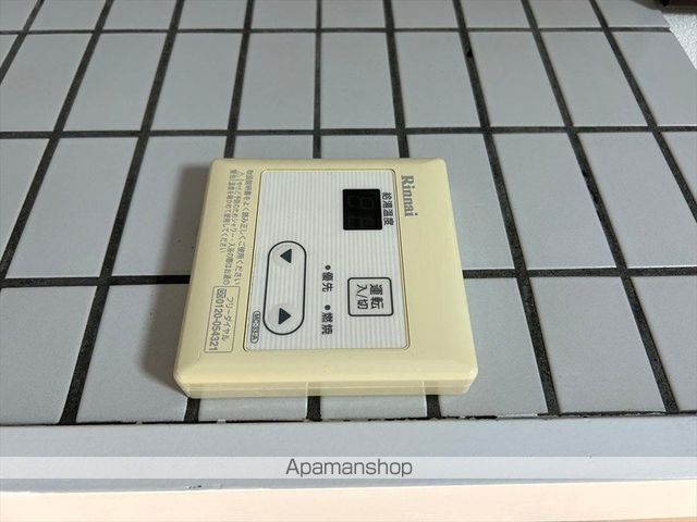 レビュー横山の内装写真