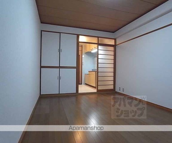 フレーズIの内装写真