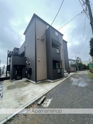 パルトネール岸谷の外観写真