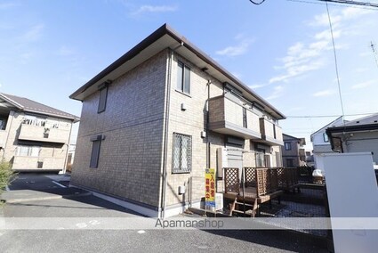 ボヌールＳ[1LDK/47.9m2]の外観3