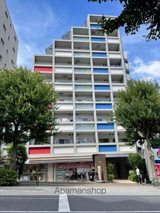 ＪＰ　ｎｏｉｅ　早稲田[1K/25.25m2]の外観2