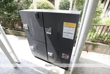 東京都立川市幸町３丁目[1K/20.3m2]の共用部3